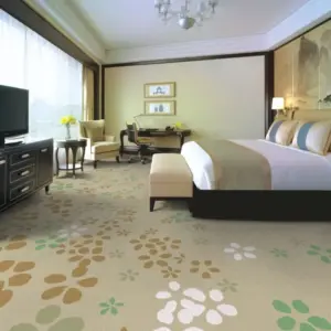 Upgrade Hotel Carpet With Luxury Commercial Grade Materials