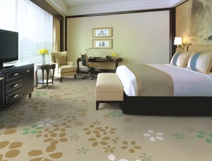 Upgrade Hotel Carpet With Luxury Commercial Grade Materials