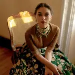 Aditi Rao Hydari in Sabyasachi for Kush Mag Wedding, Feb. 2021 | Indian