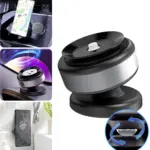 Amazon.com: Fostex Vacuum Magnetic Phone Holder Magnet,360 Adjustable