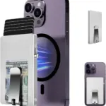 Amazon.com: Magnetic Card Wallet Holder for Magsafe, Card Holder for