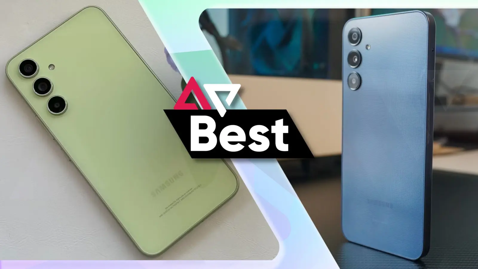 Best cheap Samsung phones in 2025