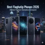 Best Flagship Phones 2026: Top 5 Premium Phones Ranked