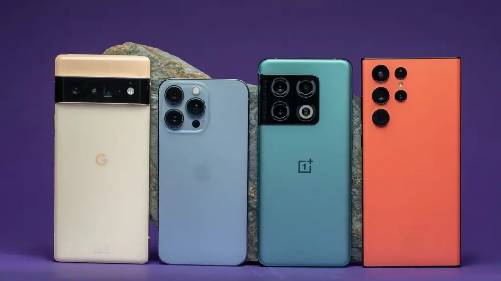 Best Phones in 2026 | Top-Rated Smartphones and Cellphones Compared - CNET