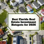 Best Places in Florida to Invest in Real Estate in 2026