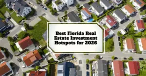 Best Places in Florida to Invest in Real Estate in 2026