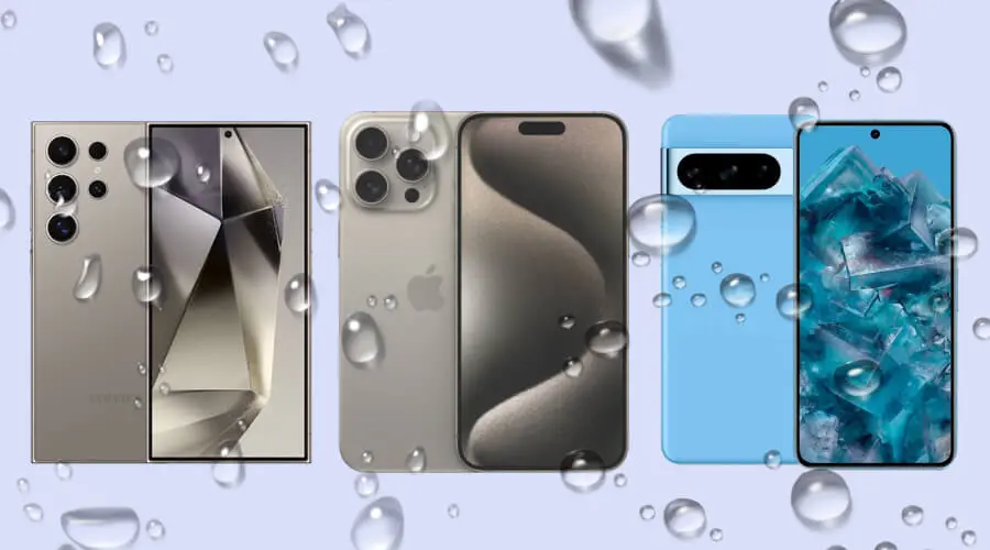 Best Waterproof Mobile Phones (February 2026)