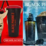 Black Phone 2 ‘Pick Up The Phone’ Rotary Phone Popcorn Bucket at AMC