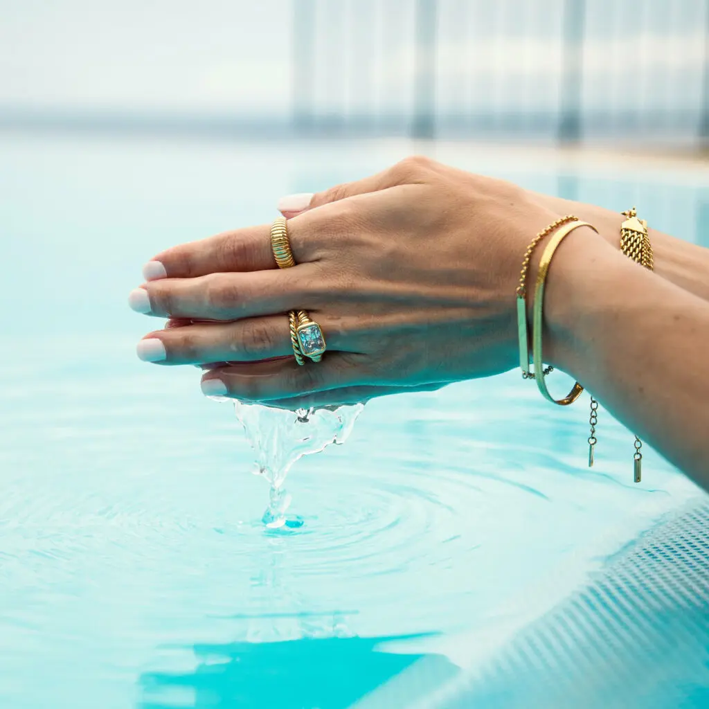Get to Know Waterproof Jewelry (What it Really is & How to Test)- Nendine
