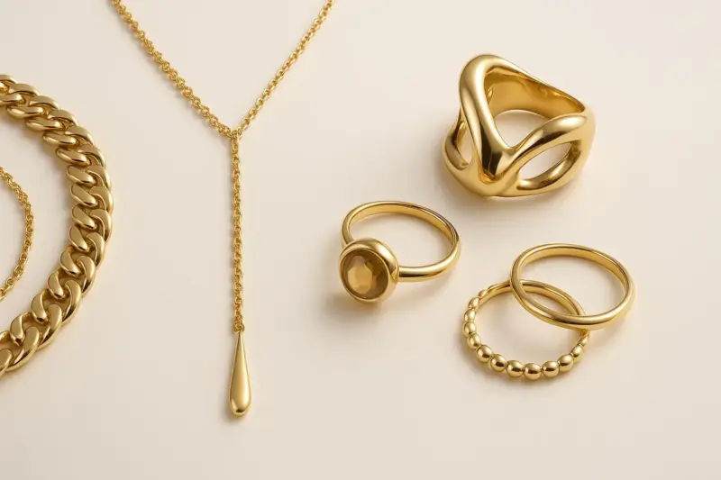 Why White Gold Is the Ideal Choice for Modern Elegance