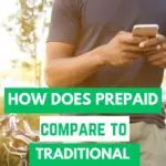 How Does Prepaid Compare to Traditional Cell Service? - iuMoney