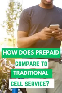 How Does Prepaid Compare to Traditional Cell Service? - iuMoney
