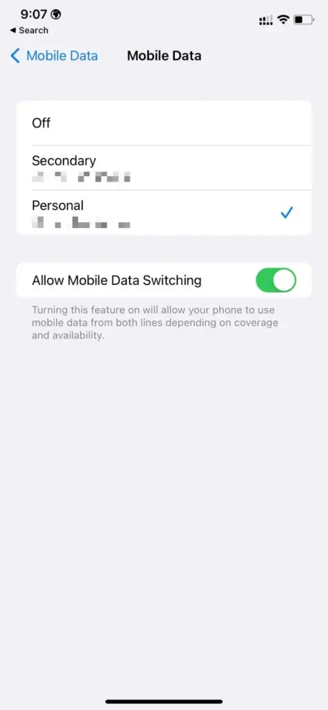 How to Fix the “Last Line No Longer Available” iPhone Error