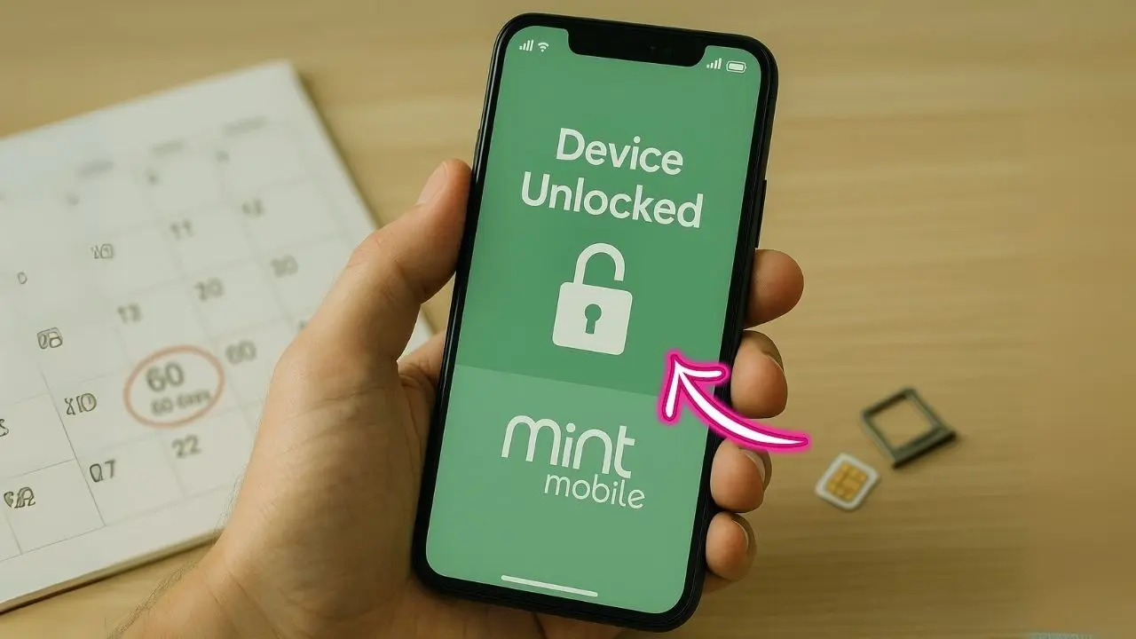 Mint Mobile Unlock Policy (2025): Exact Rules for Prepaid Users