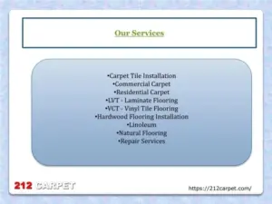 Transform My Carpet With Professional Replacement Services