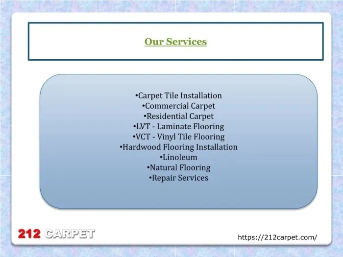 Transform My Carpet With Professional Replacement Services