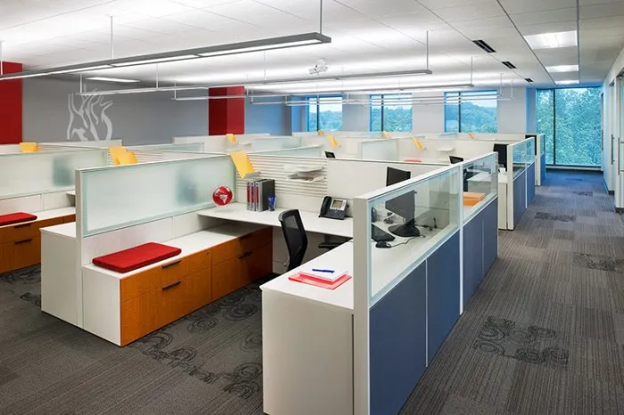Buy Shaw Commercial Carpet With Professional Installation Included