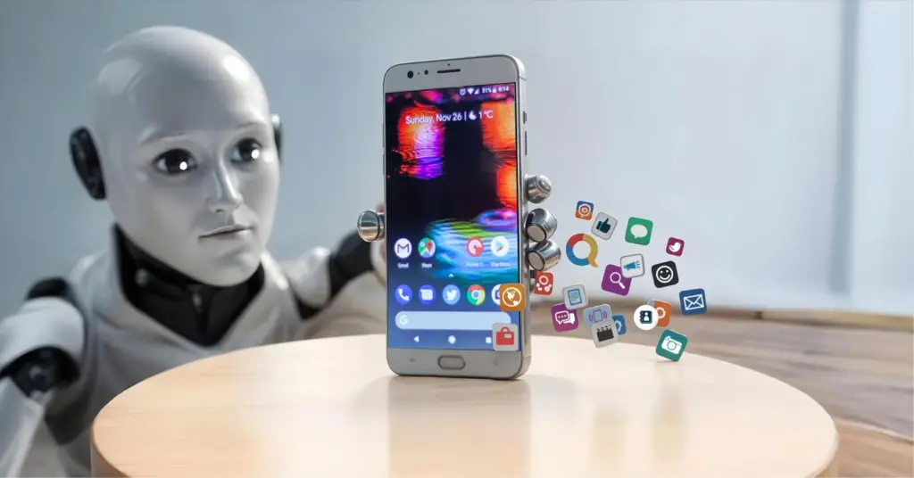 Revolutionizing the Future: AI-Powered Smartphones Set to Transform
