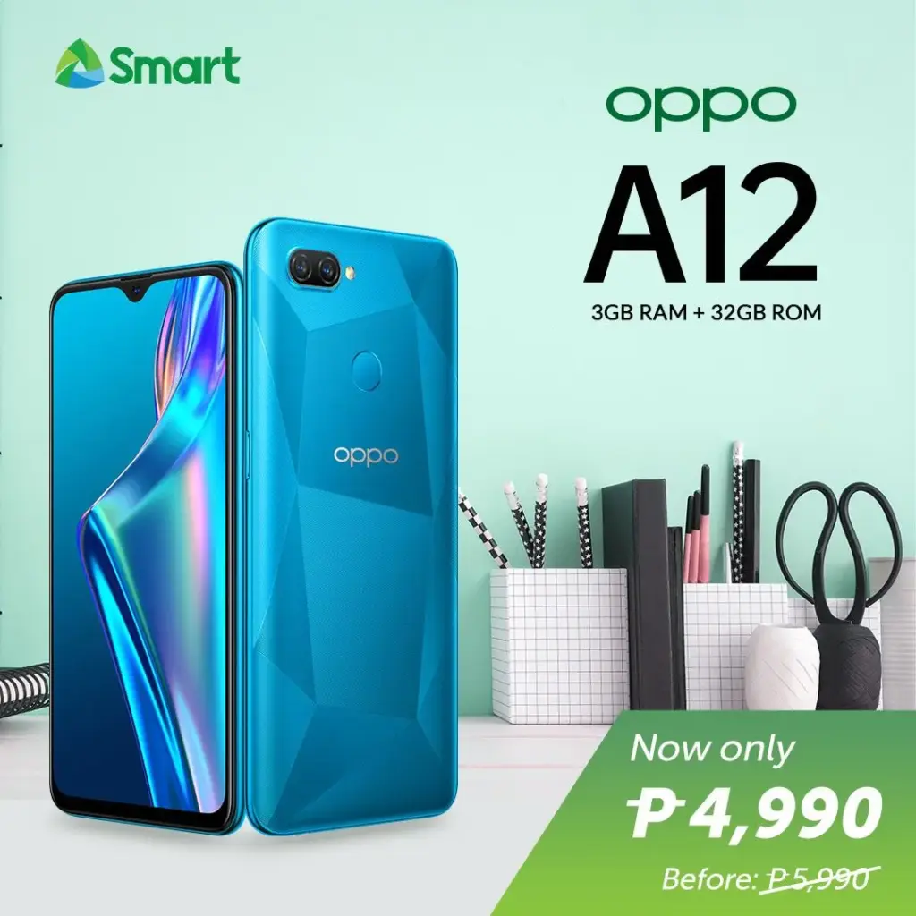 Smart and OPPO team up for exclusive Prepaid LTE smartphone bundle with