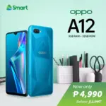 Smart and OPPO team up for exclusive Prepaid LTE smartphone bundle with