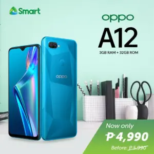 Smart and OPPO team up for exclusive Prepaid LTE smartphone bundle with