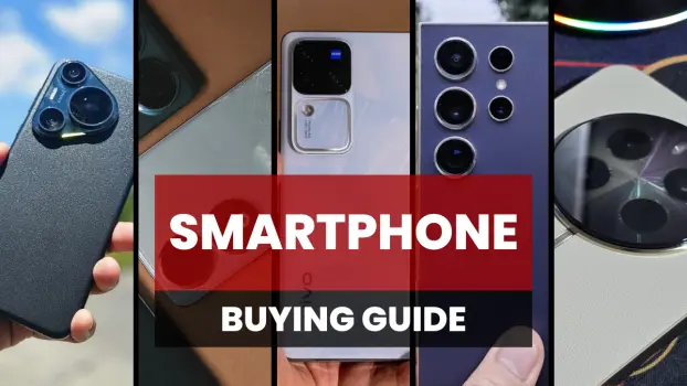 Smartphone Buying Guide - How to Choose the Best Phone for You