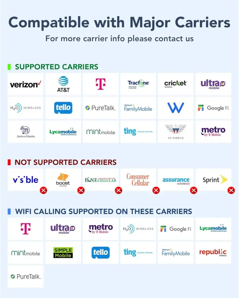 TCL 40XL 2023 Unlocked Cell Phone User Manual