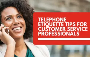 Telephone Etiquette Tips for Customer Service Professionals - Muffin
