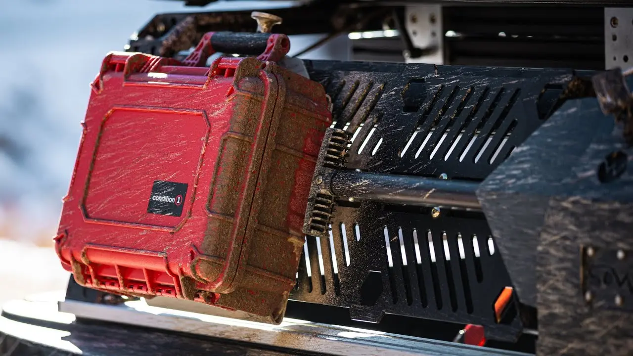 The Best Heavy-Duty Cases For Overlanding Rigs! - YouTube