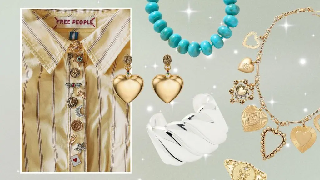 The Biggest 2026 Jewelry Trends According to Stylists