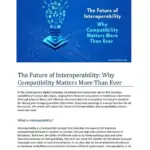 The Future of Interoperability Why Compatibility Matters More Than Ever.ppt