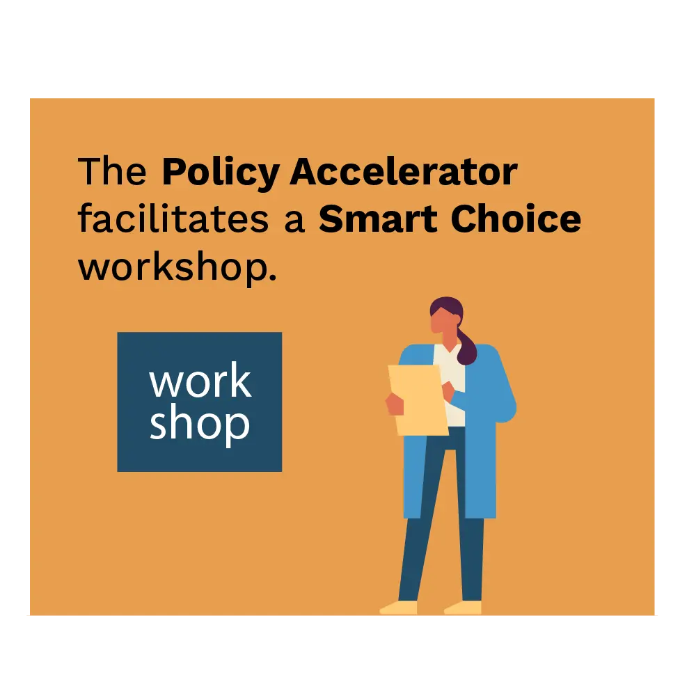 The Smart Choice Process