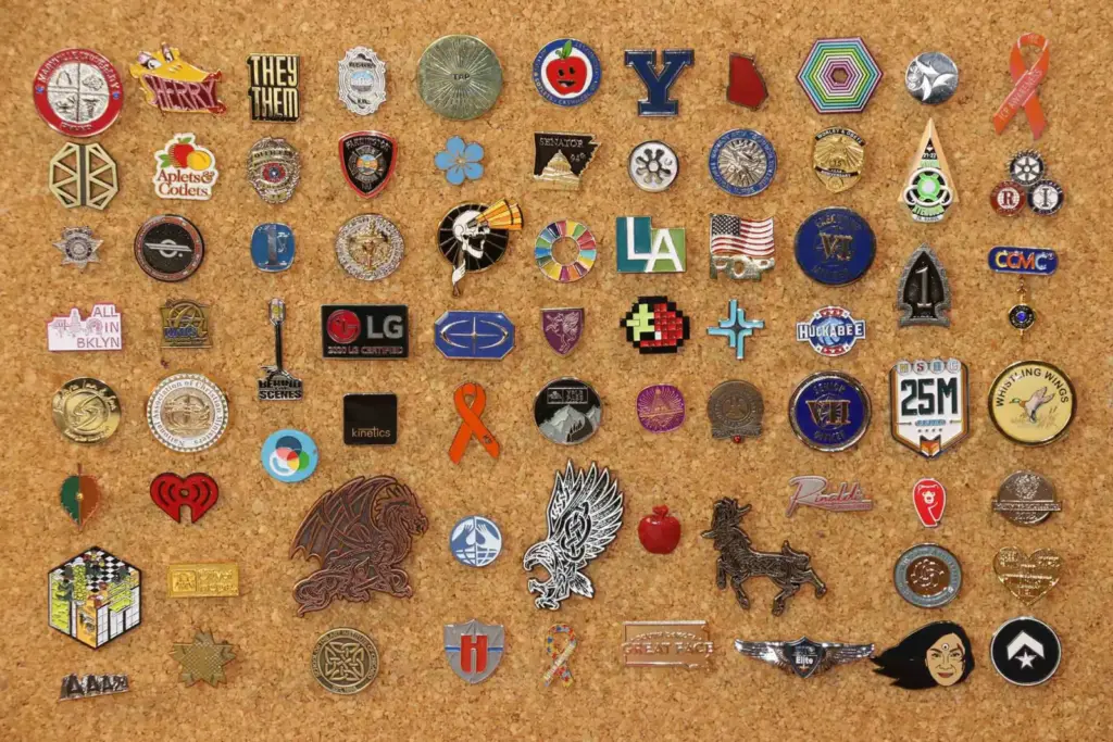 The Ultimate Guide to Creating Eye-Catching Custom Pins: Pin Design