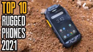 Top 10 Best Rugged Smartphones 2021 | Most Durable Phones 2021