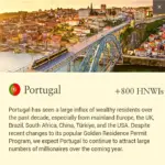 Top 10 billionaires in Portugal
