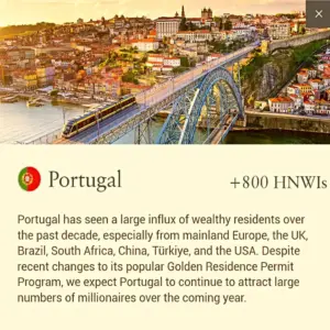 Top 10 billionaires in Portugal