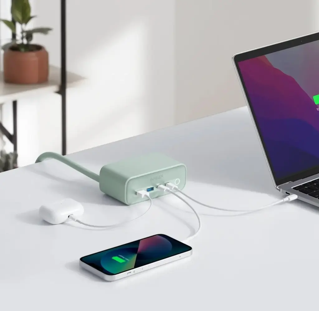 Top 5 Best Multi Device Charging Stations 2025 - Anker US