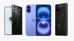 Top 5 Smartphones With Best Battery Life - Deltia's Gaming