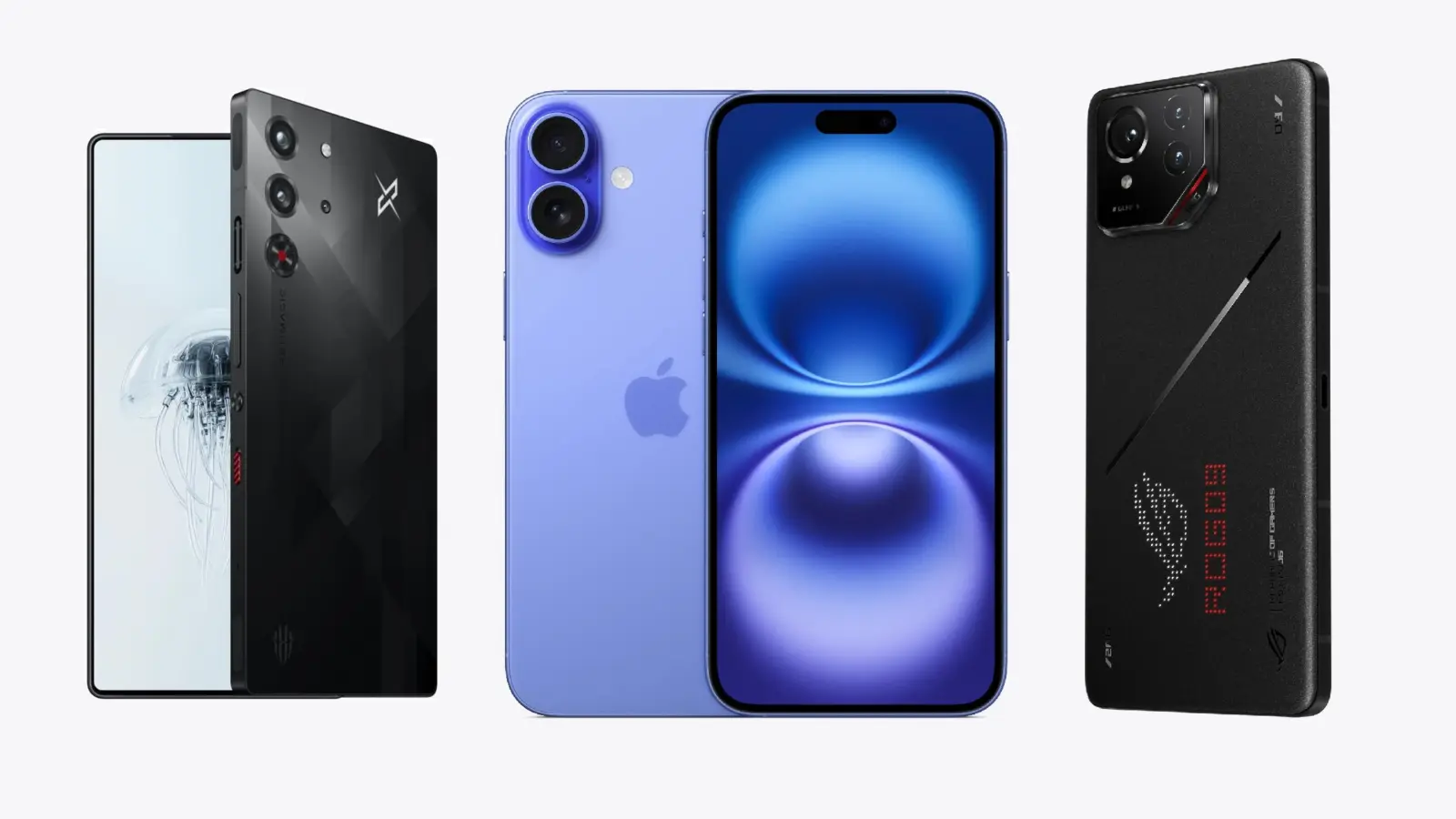 Top 5 Smartphones With Best Battery Life - Deltia's Gaming