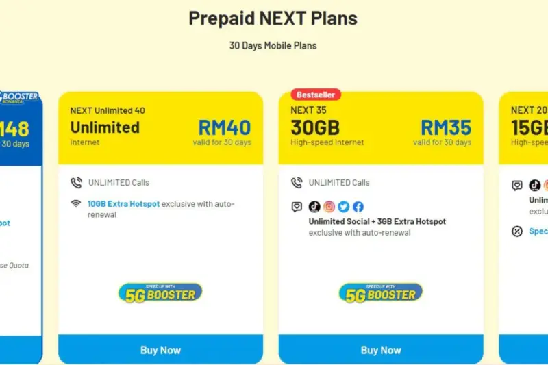 Best Unlimited Text and Call Prepaid Plan 2026 – Compare Top No‑Contract Options