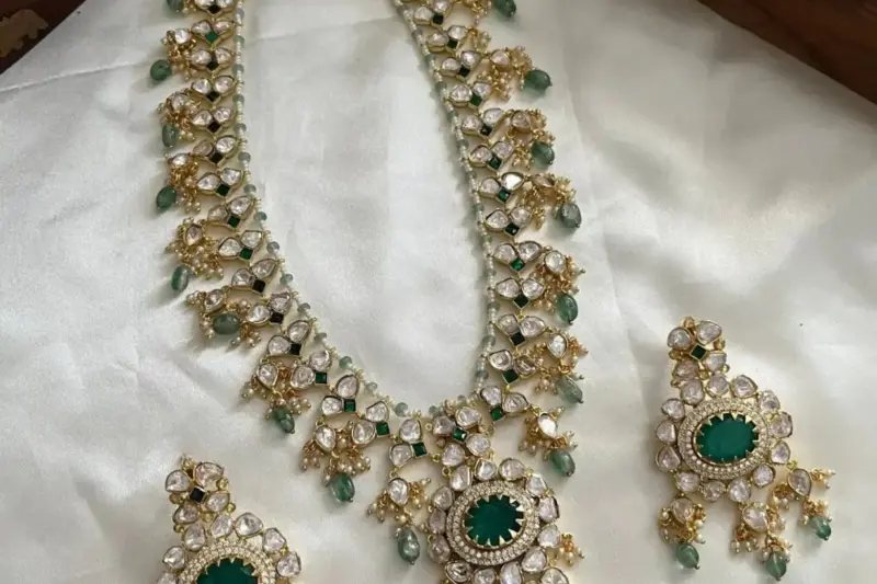 Shop Kruthika Jewellery Designer Pieces for Special Occasions – Luxury, Craftsmanship & Trends 2026