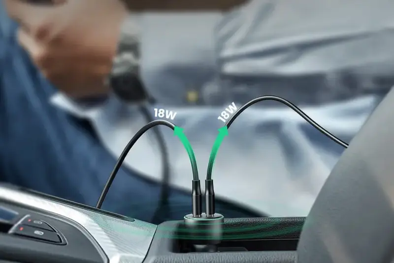 Best Dual‑USB Fast Car Charger 2026 – Power Your Phone, Tablet & More on the Go