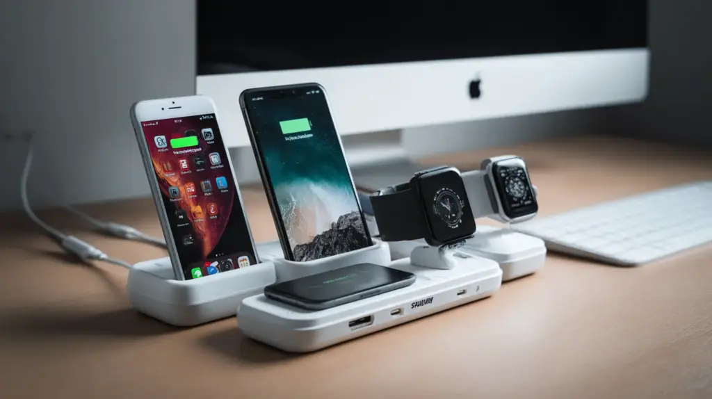 Ultimate Guide to Choosing the Best Charging Station for Your Devices