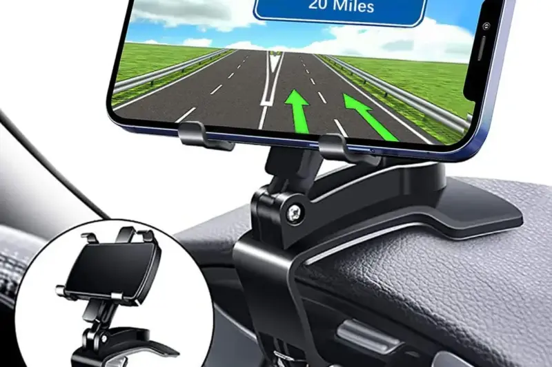 Best Car Phone Mount for Dashboard with Strong Grip – 2026 Ultimate Guide