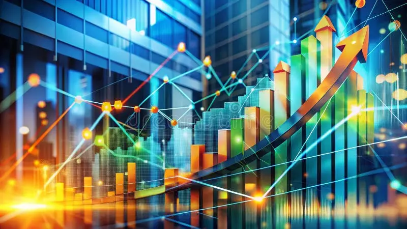 Unlocking Business Growth a DataDriven Approach Visualized through