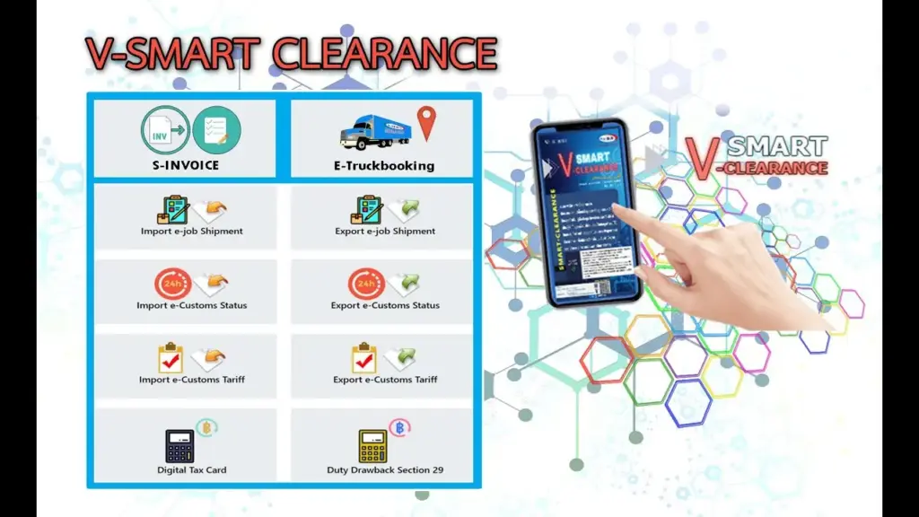 V – Smart Clearance - YouTube