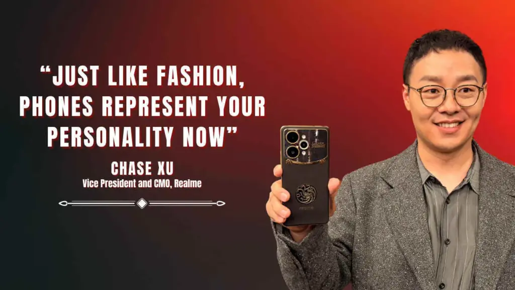 Why limited edition phones matter, Realme’s VP and CMO explains