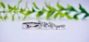 Why Platinum is the perfect choice for Wedding Rings – LUCCE