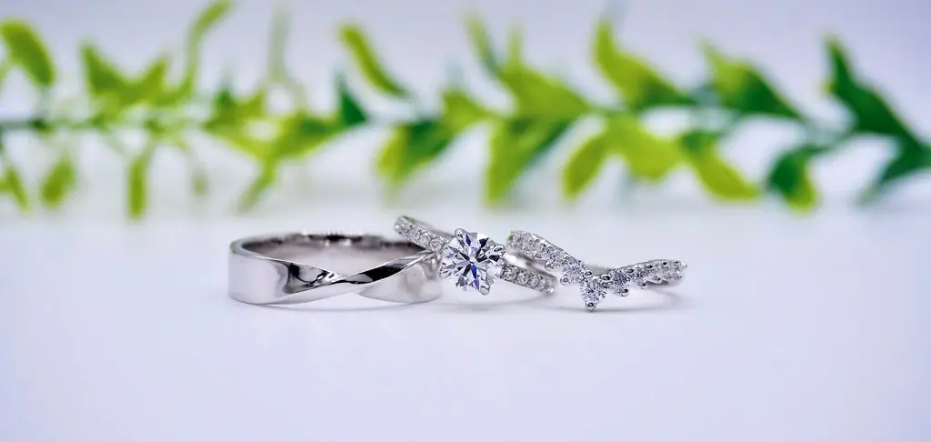 Why Platinum is the perfect choice for Wedding Rings – LUCCE