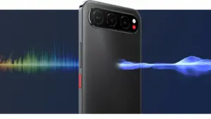 ZTE nubia Air features an ultraslim design!